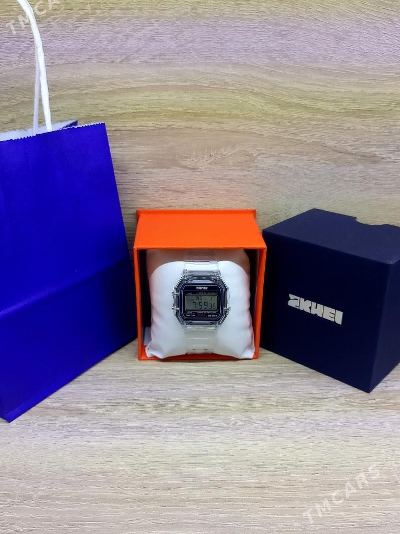 Skmei sagat часы - Howdan "W" - img 5