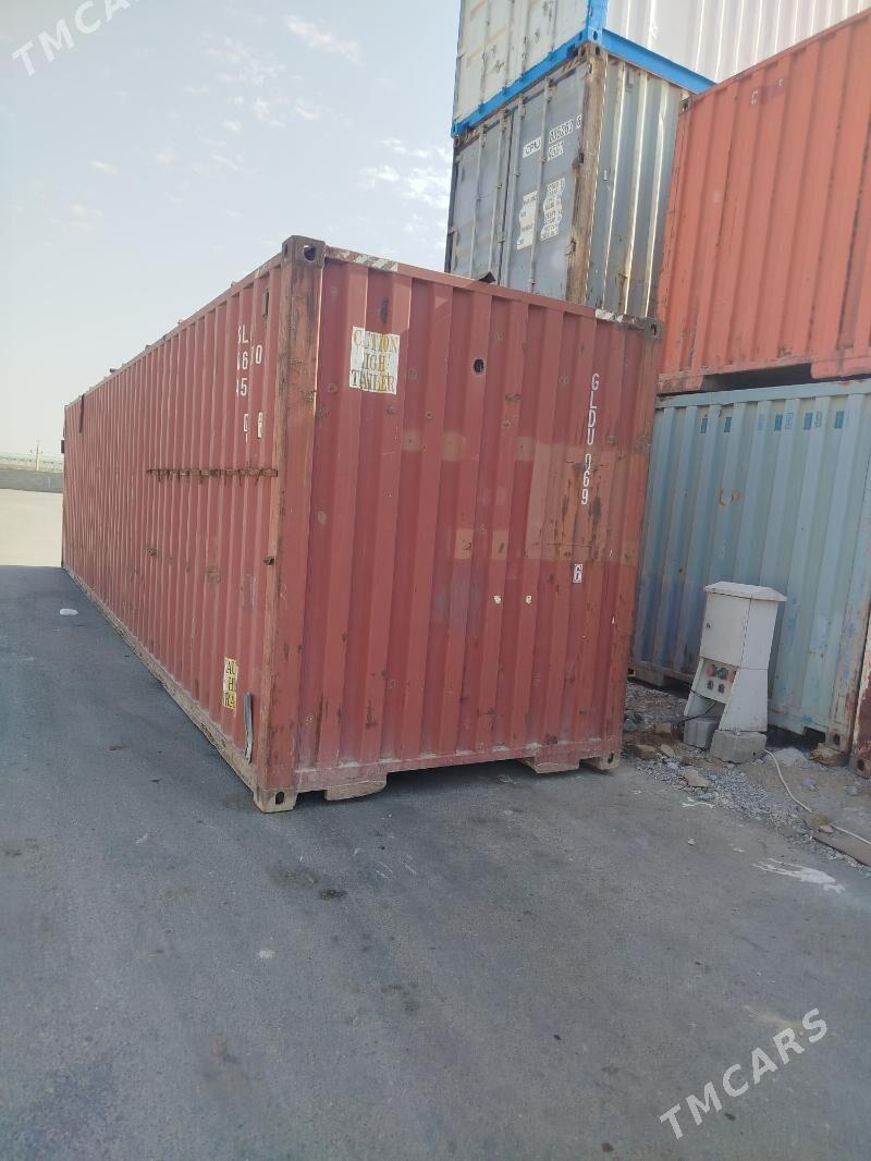 Konteynirler - Ак-Бугдайский этрап - img 1