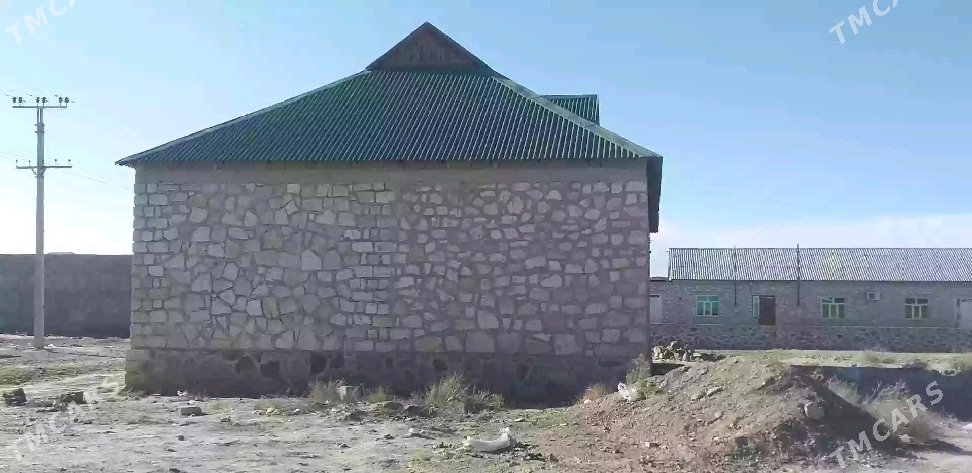 satlyk jay  banlisan yany - Bereket - img 2