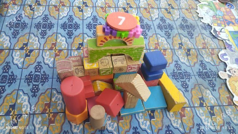 игрушки - Türkmenabat - img 1