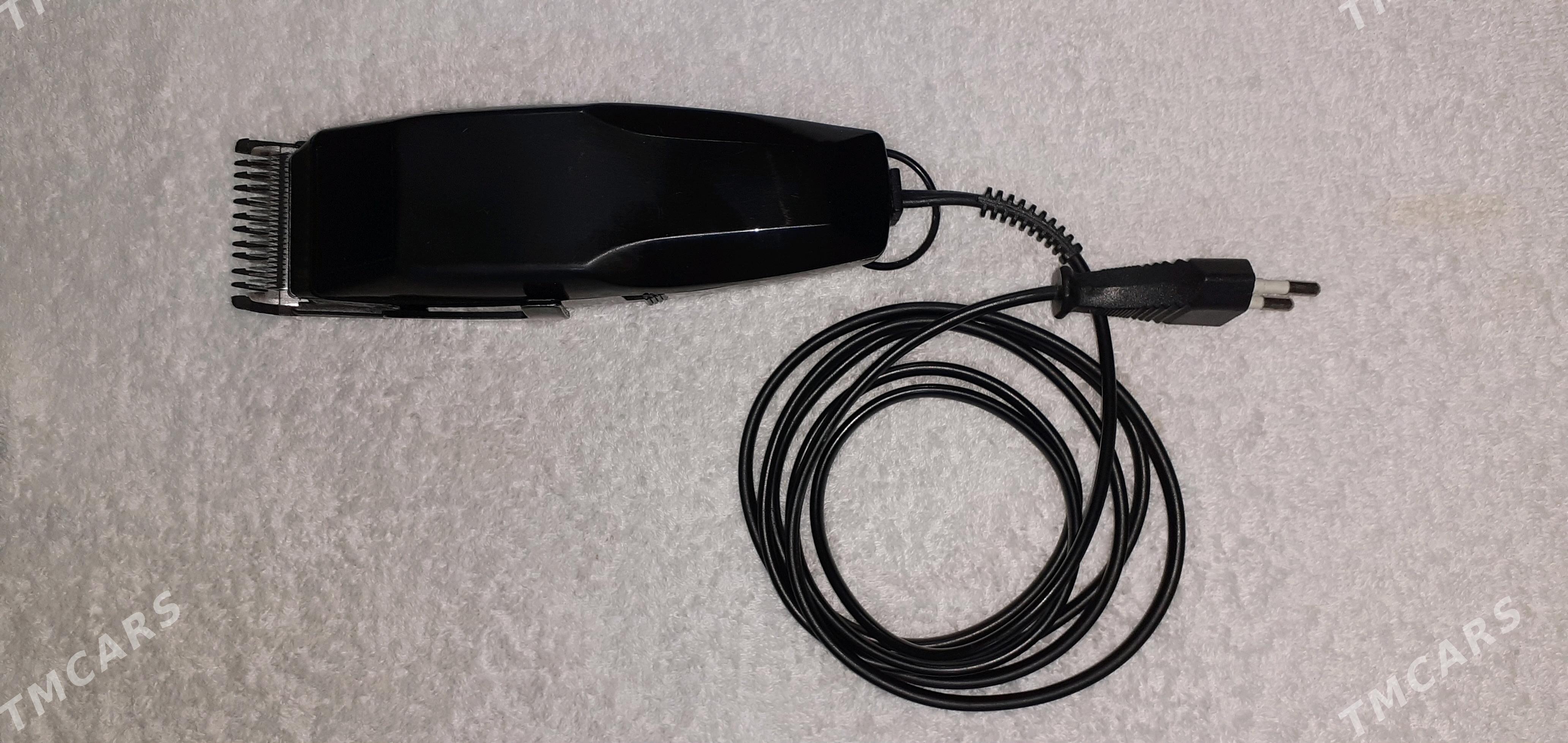 SAÇ  SAKAL  MAŞYNKA - Baýramaly - img 1