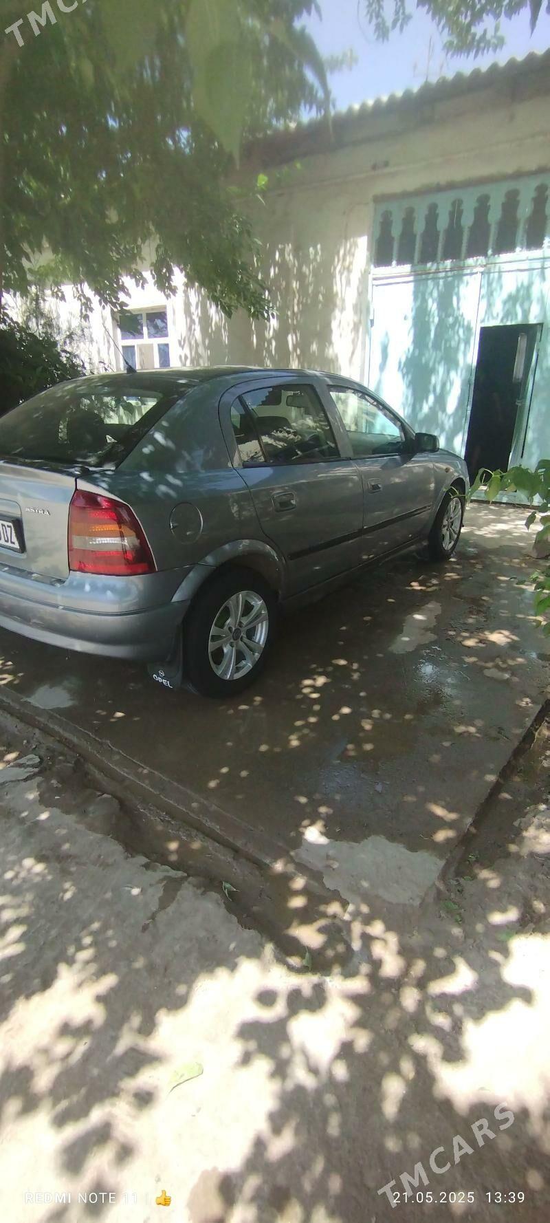 Opel Astra 2003 - 90 000 TMT - Köneürgenç - img 4