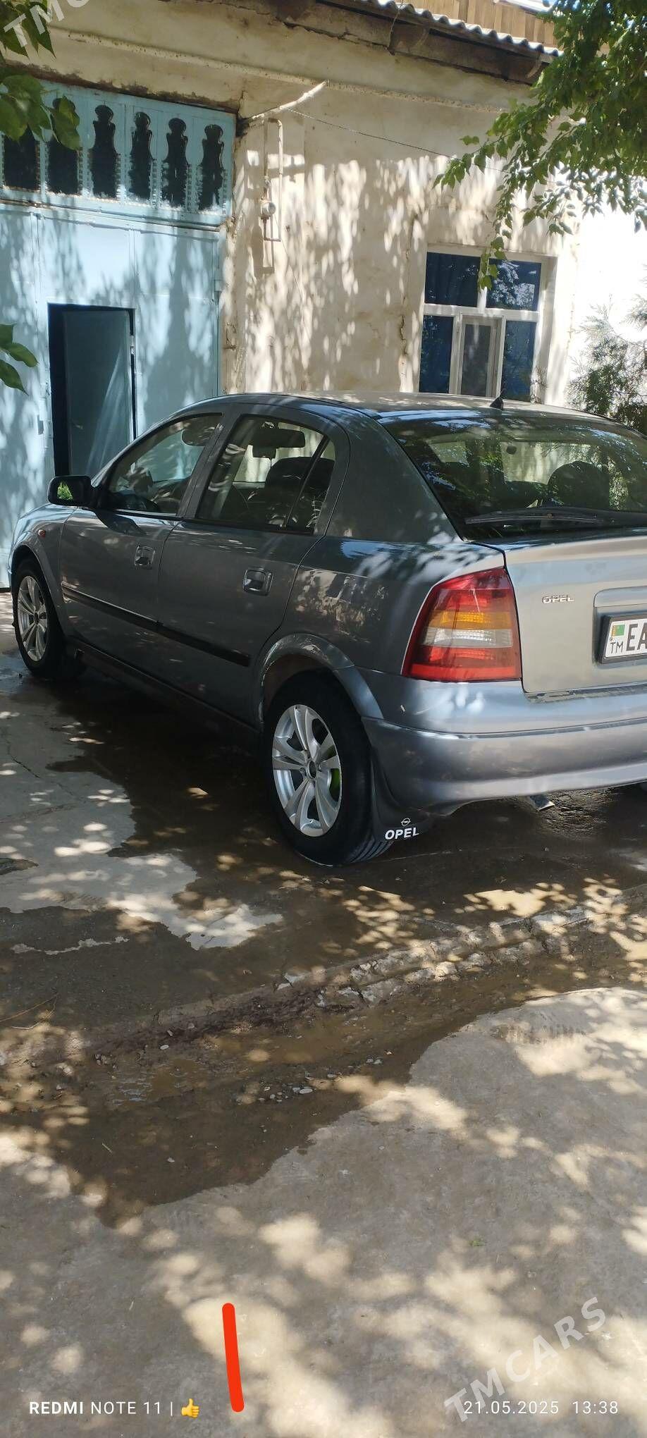 Opel Astra 2003 - 90 000 TMT - Köneürgenç - img 3