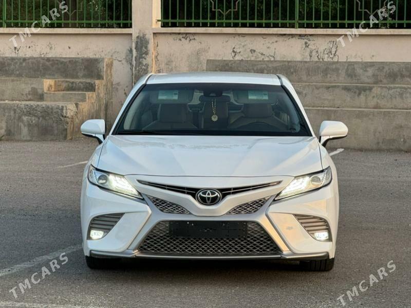 Toyota Camry 2020 - 325 000 TMT - Aşgabat - img 3
