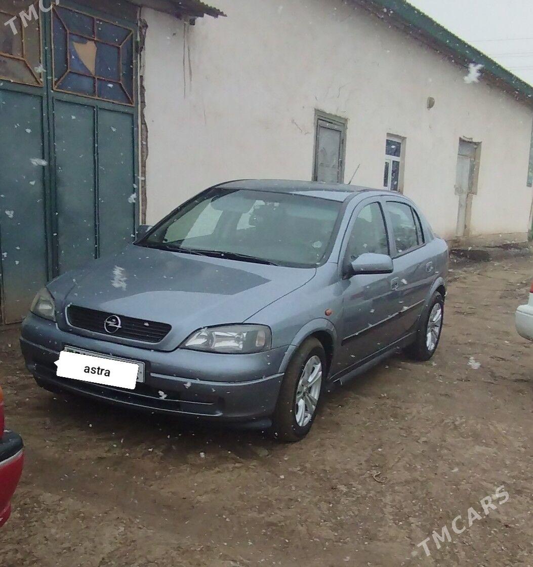 Opel Astra 2003 - 90 000 TMT - Köneürgenç - img 2