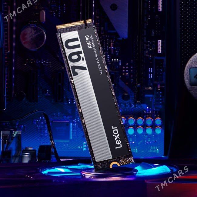 SSD (Lexar,HP,PNY,Samsung) - Ашхабад - img 7