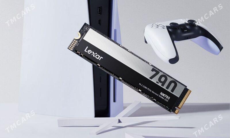 SSD (Lexar,HP,PNY,Samsung) - Ашхабад - img 1