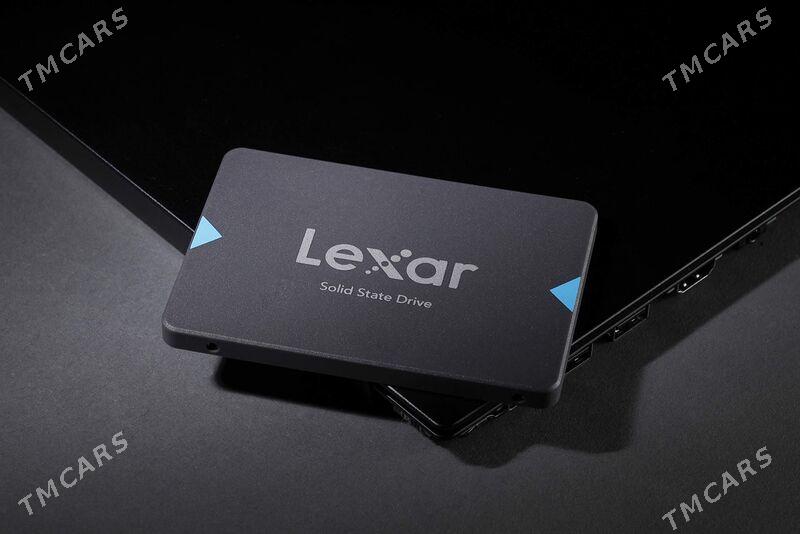SSD (Lexar,HP,PNY,Samsung) - Ашхабад - img 3