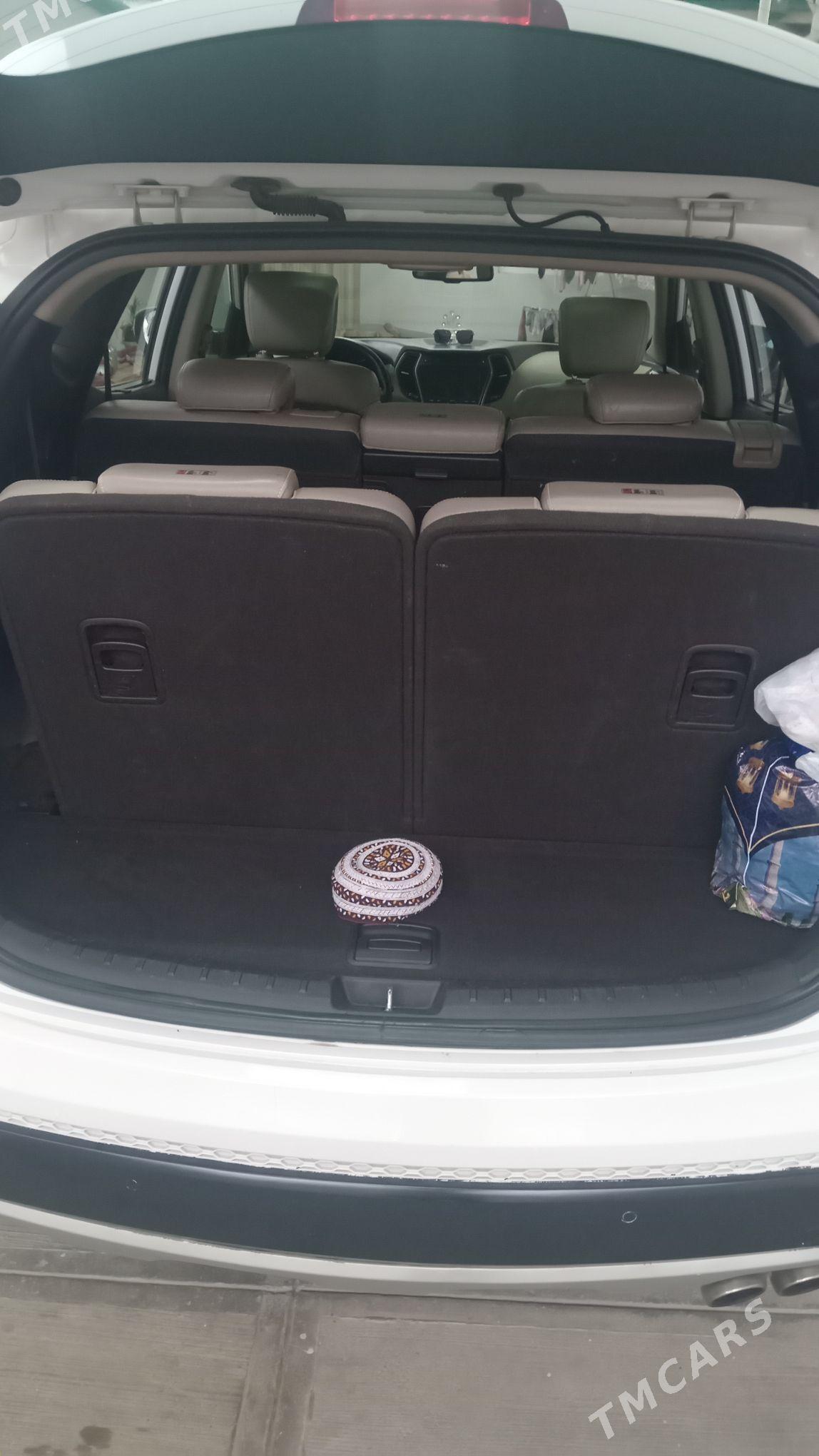 Hyundai Santa Fe 2014 - 255 000 TMT - Çoganly - img 2