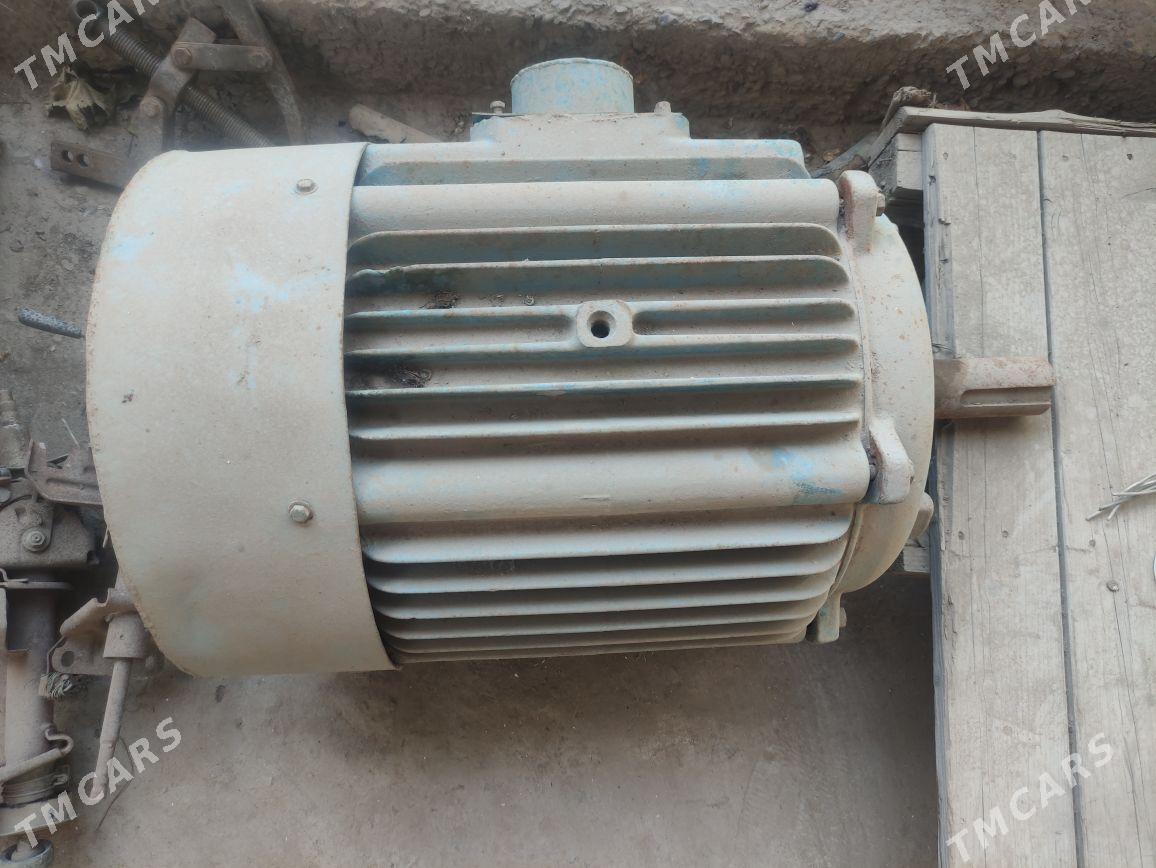 электро двигатель - Köneürgenç - img 2