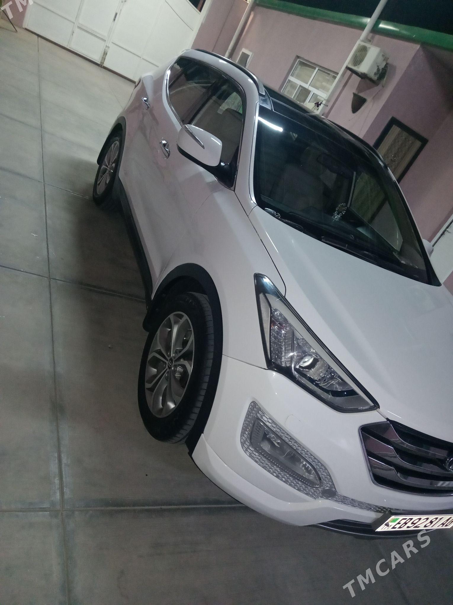 Hyundai Santa Fe 2014 - 255 000 TMT - Çoganly - img 3