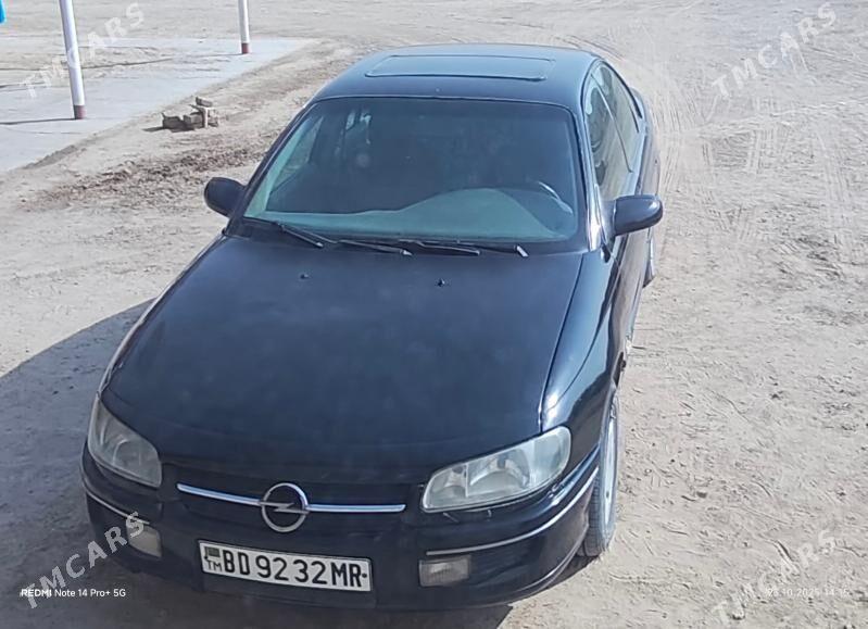 Opel Omega 1999 - 35 000 TMT - Baýramaly - img 1