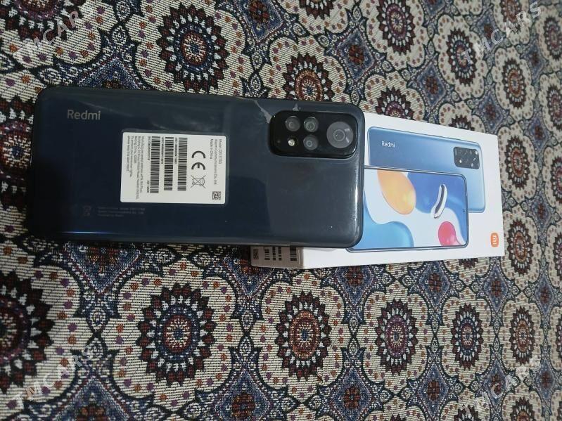 Redmi NOTE 11S - Серахс - img 4