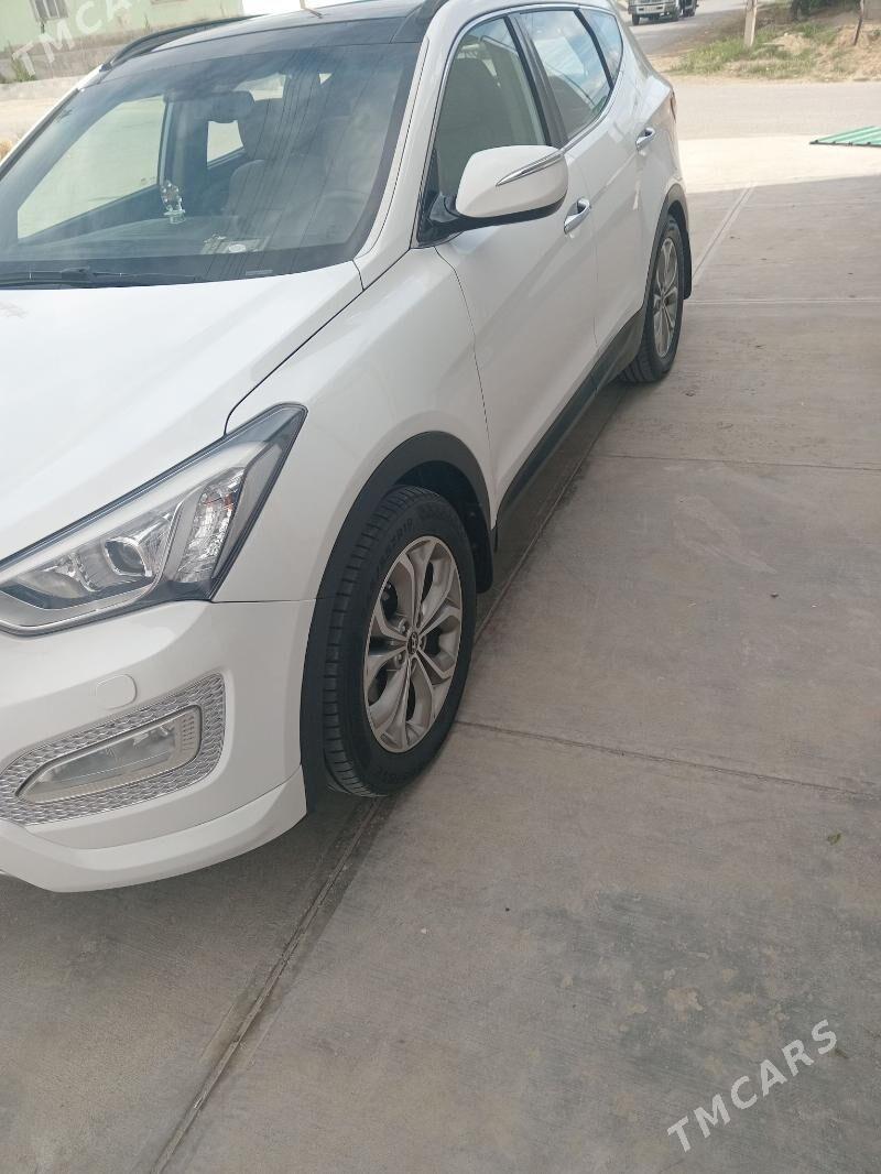 Hyundai Santa Fe 2014 - 255 000 TMT - Çoganly - img 6