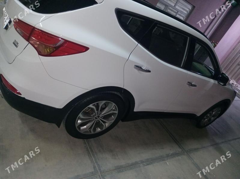 Hyundai Santa Fe 2014 - 255 000 TMT - Çoganly - img 9