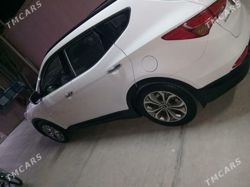 Hyundai Santa Fe 2014 - 255 000 TMT - Çoganly - img 10
