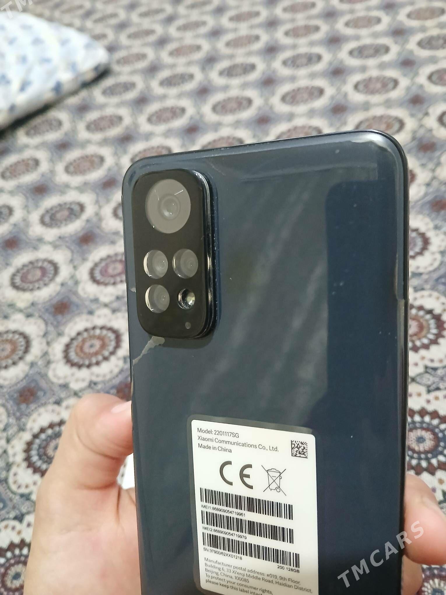 Redmi NOTE 11S - Серахс - img 3