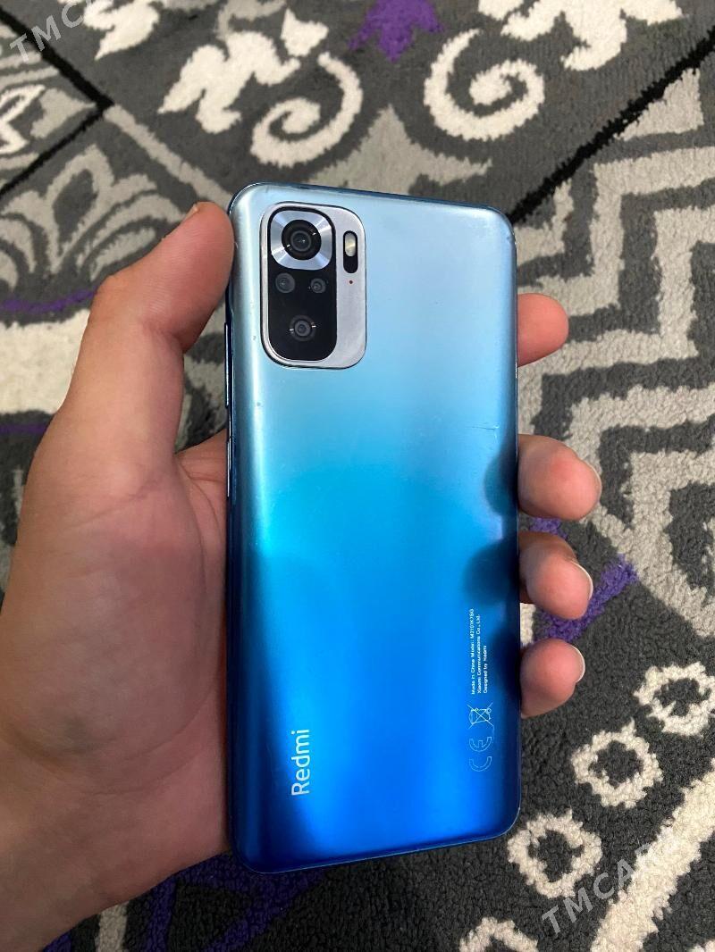 Redmi Note 10S 8\128 - Daşoguz - img 1