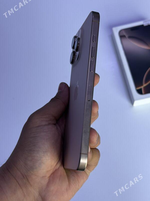 iPhone 16Pro Max 256gb - Мары - img 6