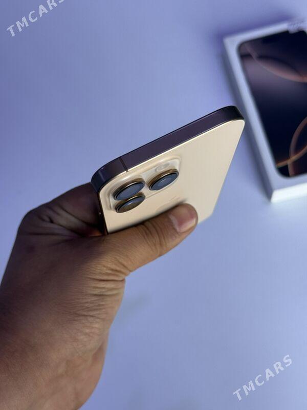 iPhone 16Pro Max 256gb - Мары - img 4