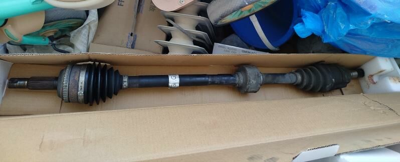 granat carolla 2014 350 TMT - Гаудан "В" - img 1