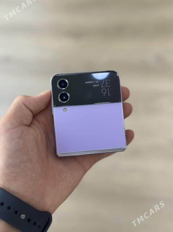 samsung Z flip4 - Балканабат - img 5