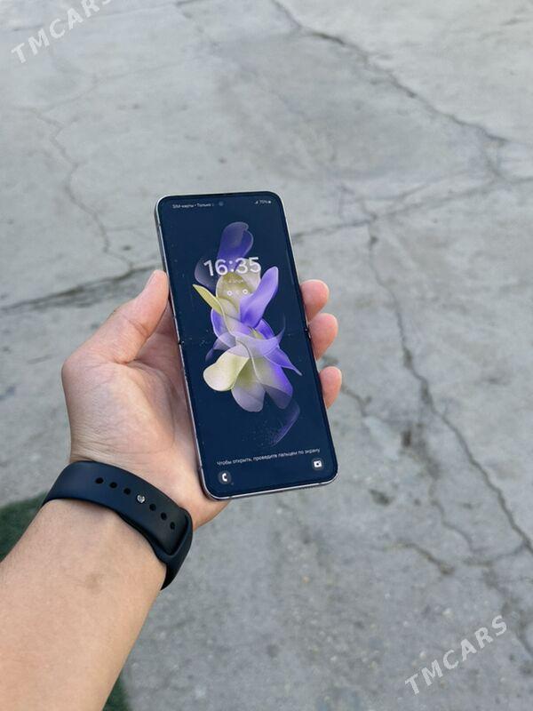 samsung Z flip4 - Балканабат - img 3