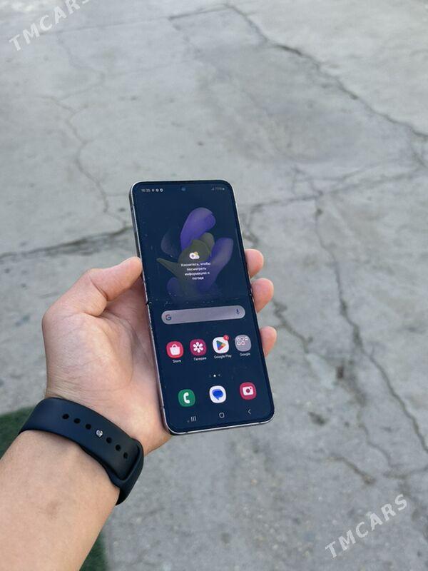 samsung Z flip4 - Балканабат - img 4