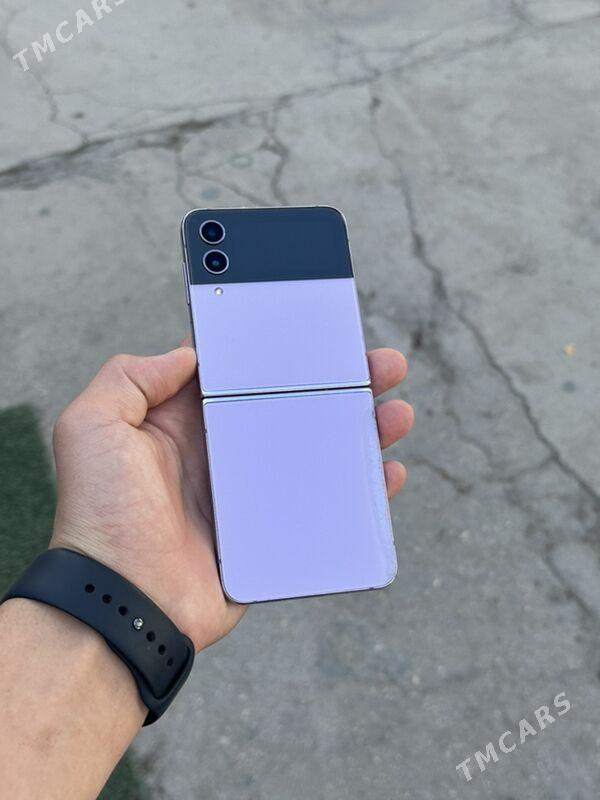 samsung Z flip4 - Балканабат - img 6