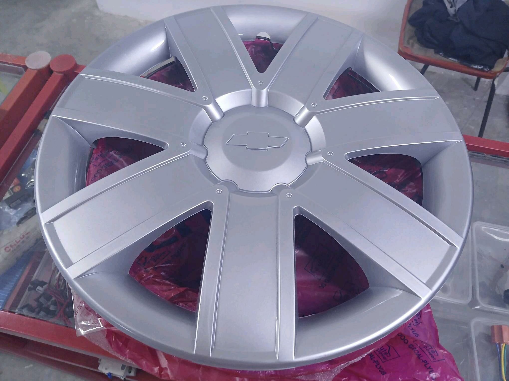 kalpak Nexia 350 TMT - Aşgabat - img 1