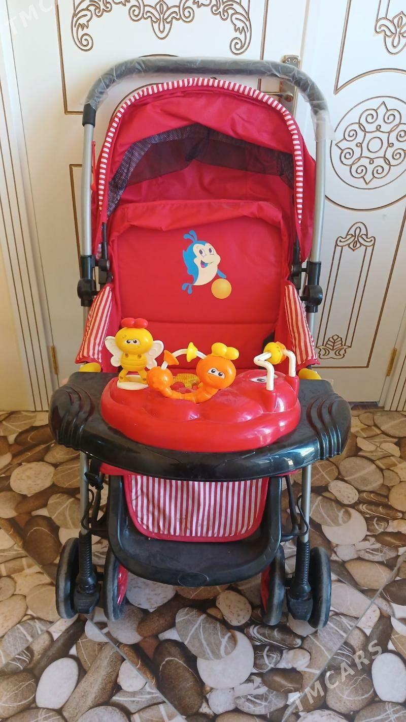 коляска - Daşoguz - img 1