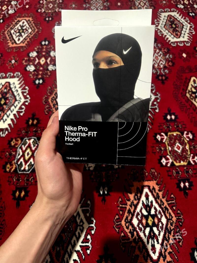 Nike Pro Therma Balaclava - Aşgabat - img 1