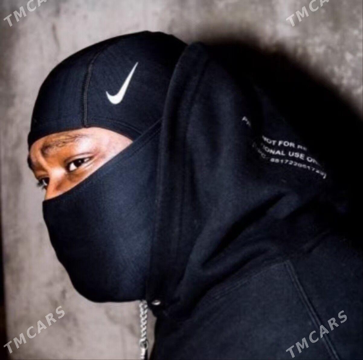 Nike Pro Therma Balaclava - Aşgabat - img 2