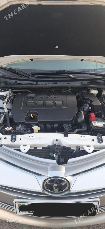 Toyota Corolla 2018 - 230 000 TMT - Ашхабад - img 2