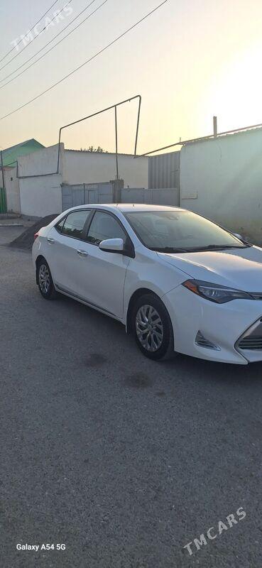 Toyota Corolla 2018 - 230 000 TMT - Ашхабад - img 5
