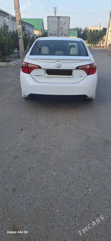 Toyota Corolla 2018 - 230 000 TMT - Ашхабад - img 6