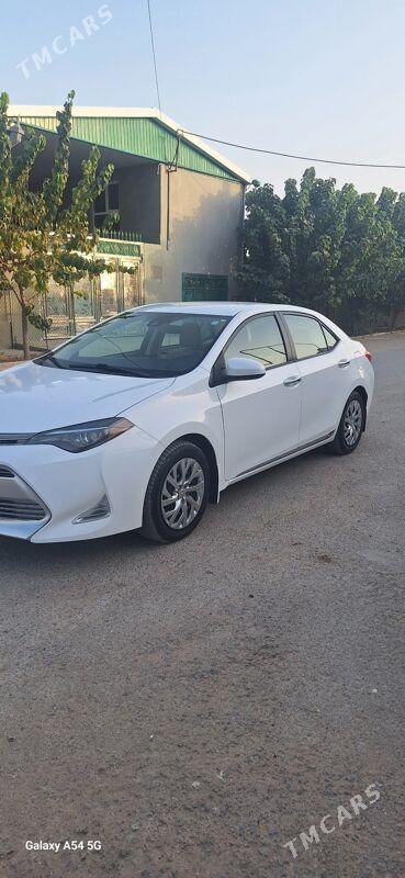 Toyota Corolla 2018 - 230 000 TMT - Ашхабад - img 4
