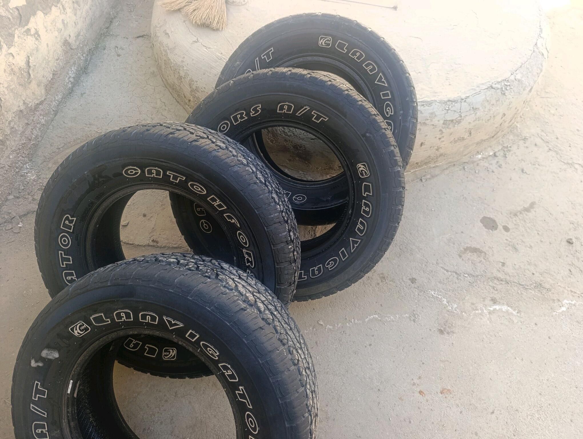 prado teker 275.65.17 1 200 TMT - Бахарден - img 4