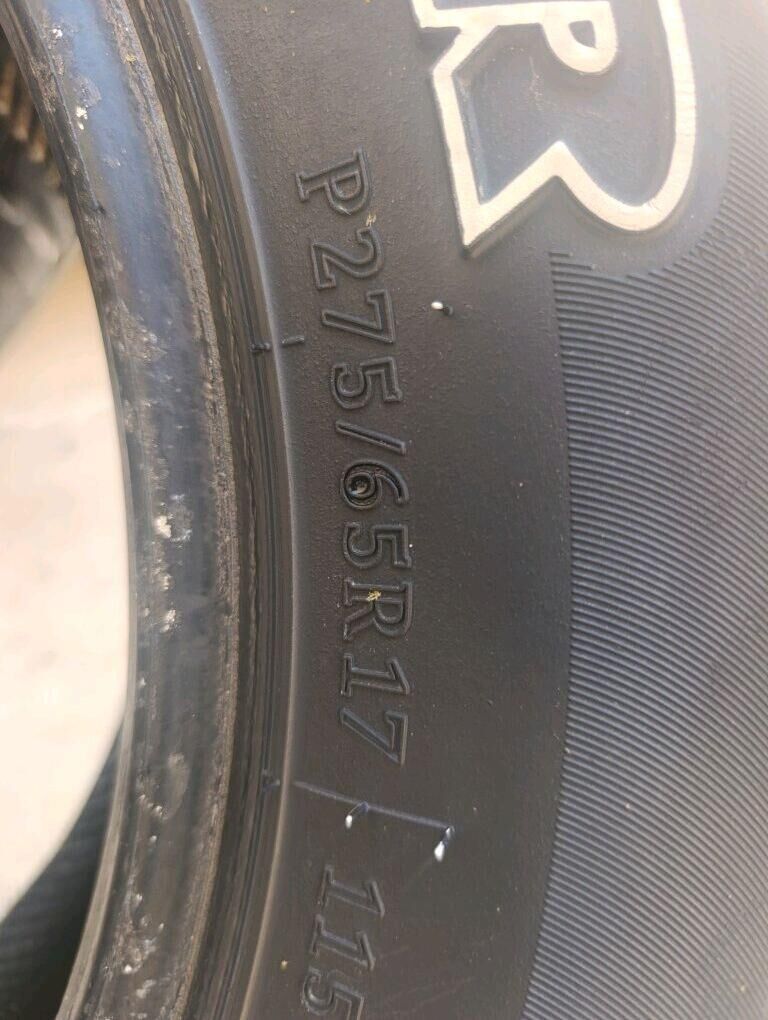 prado teker 275.65.17 1 200 TMT - Бахарден - img 1