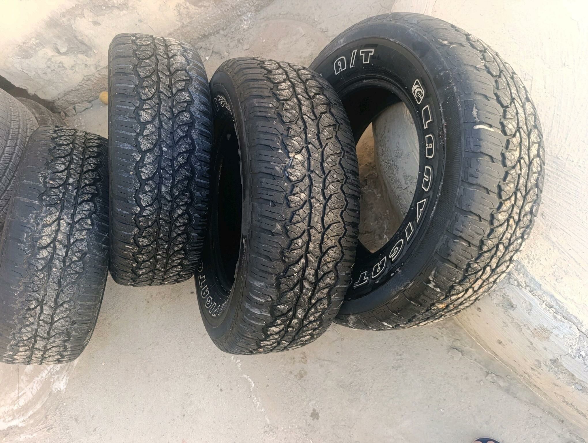 prado teker 275.65.17 1 200 TMT - Бахарден - img 5