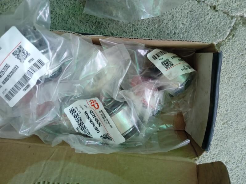 Tayota ftulka 300 TMT - Hitrowka - img 1