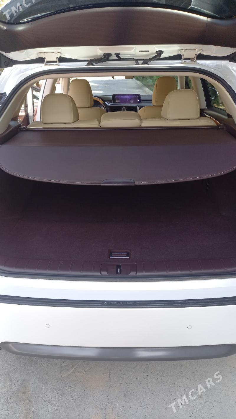 Lexus RX 350 2017 - 608 000 TMT - Aşgabat - img 2