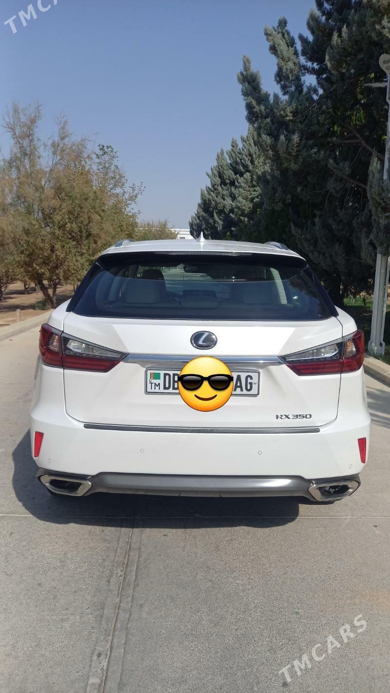 Lexus RX 350 2017 - 608 000 TMT - Aşgabat - img 6