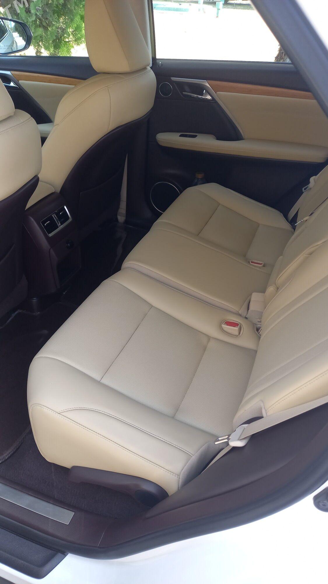 Lexus RX 350 2017 - 608 000 TMT - Ашхабад - img 1
