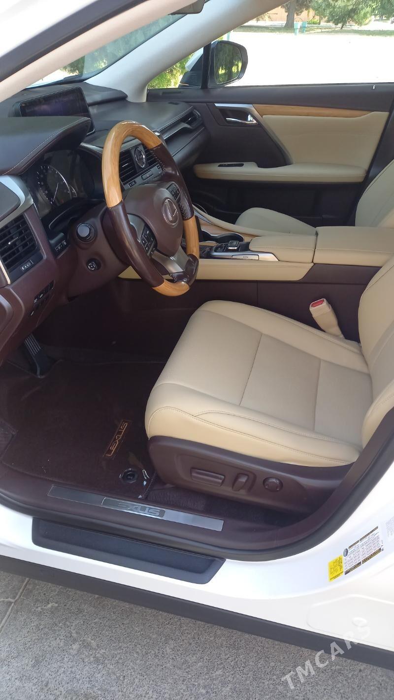 Lexus RX 350 2017 - 608 000 TMT - Aşgabat - img 3