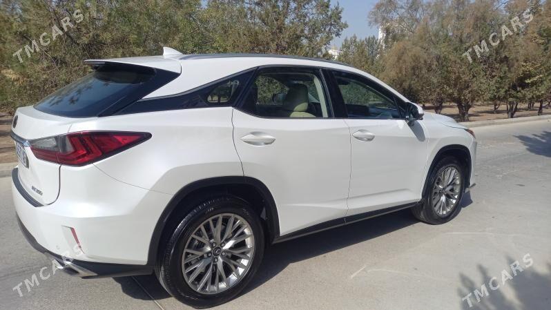 Lexus RX 350 2017 - 608 000 TMT - Aşgabat - img 9