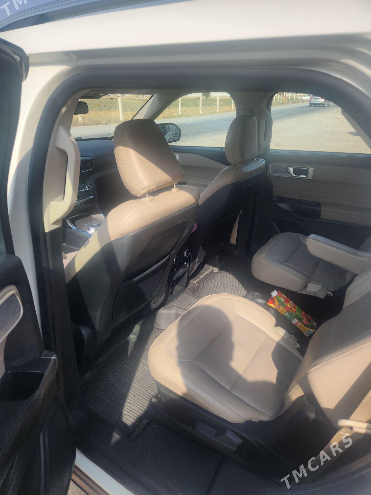 Ford Explorer 2021 - 420 000 TMT - Векильбазар - img 4