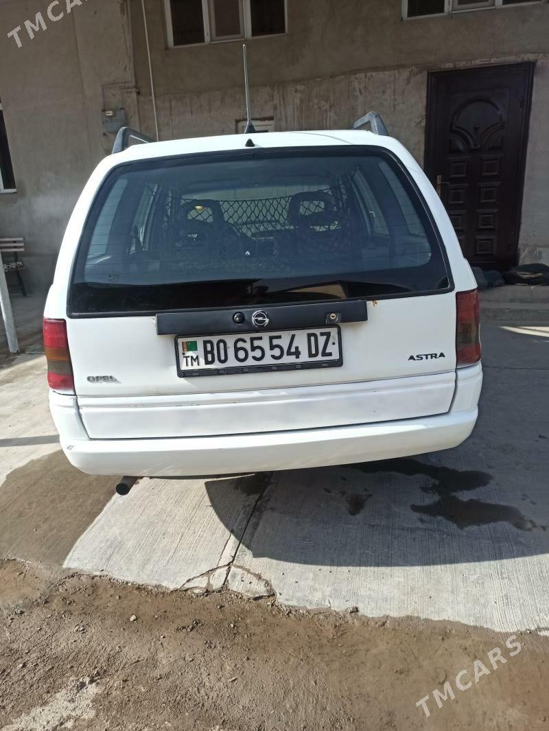 Opel Astra 1993 - 40 000 TMT - Şabat etr. - img 6