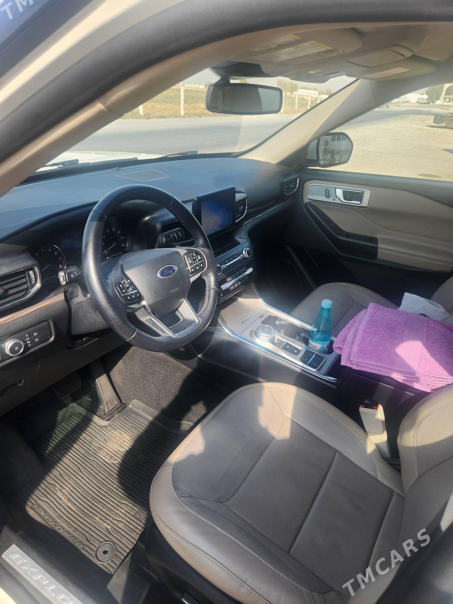 Ford Explorer 2021 - 420 000 TMT - Векильбазар - img 2