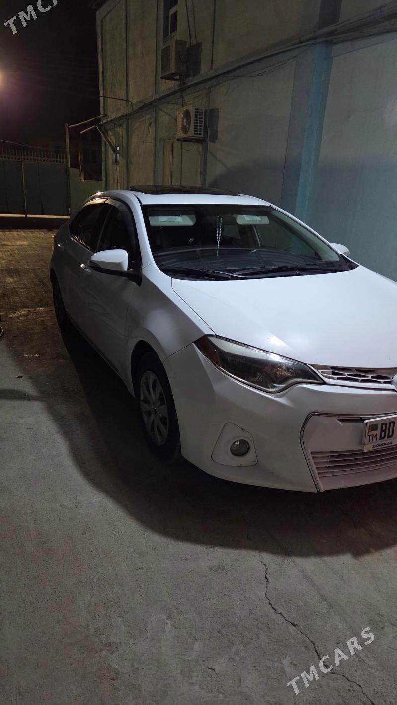 Toyota Corolla 2014 - 173 000 TMT - Яшлык - img 2